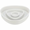 Dog Feeder Trixie Slow Feeding Grey 350 ml 15 × 15 CM