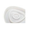 Koiran ruoka-annostelija Trixie Slow Feeding Harmaa 350 ml 15 × 15 CM