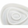Koiran ruoka-annostelija Trixie Slow Feeding Harmaa 350 ml 15 × 15 CM