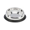 Dog Feeder Trixie Ø 19 cm 250 ml Grey Natural rubber