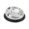 Кормушка для собак Trixie Ø 19 cm 250 ml Серый Резиновый