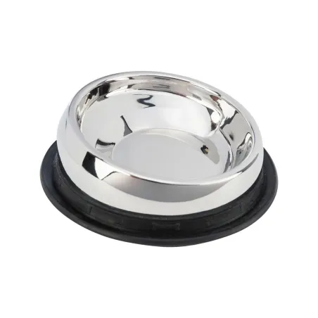 Кормушка для собак Trixie Серебристый Ø 27 cm 700 ml
