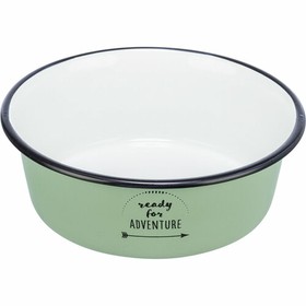Dog Feeder Trixie Green Ø 17 cm 900 ml