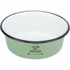 Dog Feeder Trixie Green Ø 17 cm 900 ml