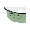 Dog Feeder Trixie Green Ø 17 cm 900 ml