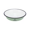 Кормушка для собак Trixie Зеленый 200 ml 12 cm