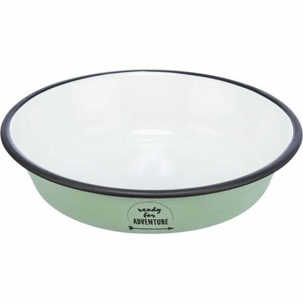 Suņu barotava Trixie Zaļš 200 ml 12 cm