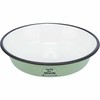 Кормушка для собак Trixie Зеленый 200 ml 12 cm