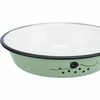 Dog Feeder Trixie Green 200 ml 12 cm