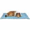 Pet blanket Trixie Samoa Classic Blue Grey 120 × 80 CM