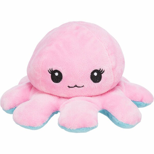Pehmolelu koiralle Trixie Polyesteri Pehmo Mustekala 19 cm