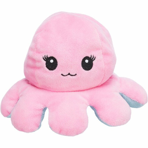 Pehmolelu koiralle Trixie Polyesteri Pehmo Mustekala 19 cm