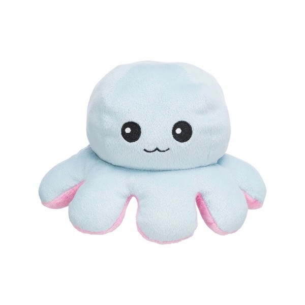 Pehmolelu koiralle Trixie Polyesteri Pehmo Mustekala 19 cm