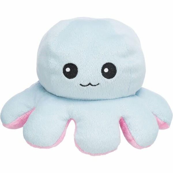 Pehmolelu koiralle Trixie Polyesteri Pehmo Mustekala 19 cm