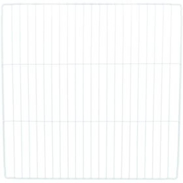 Cage Accessory Trixie Metal Plastic Extender (4 Pieces)
