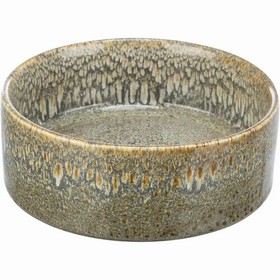 Koiran ruoka-annostelija Trixie Ruskea Ø 13 cm 400 ml