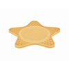 Lemmikin ruokinta-astia Trixie 00034982 Keltainen Silikoni 23,5 cm