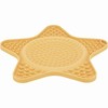 Pet feeding dish Trixie 00034982 Yellow Silicone 23,5 cm