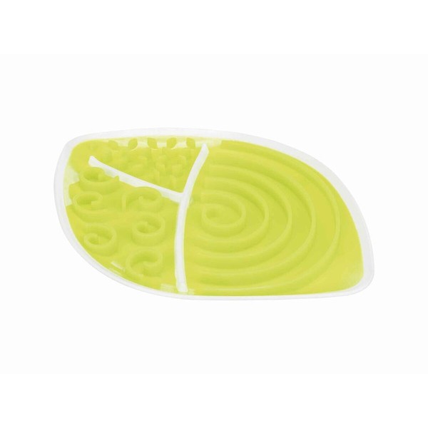 Pet feeding dish Trixie Plastic TPR 28 × 21 CM