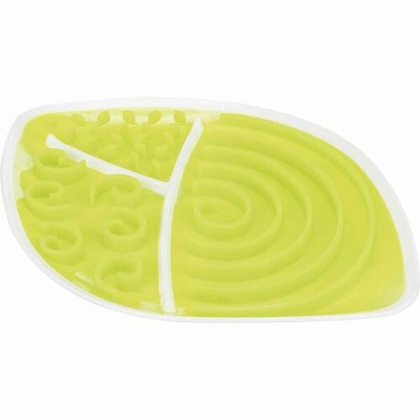 Pet feeding dish Trixie Plastic TPR 28 × 21 CM