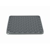 Pet feeding dish Trixie Dark grey Silicone 20 × 20 CM