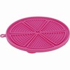 Staltiesė Trixie Lick'n'Snack Rožinė Silikoninis Ø 18 cm