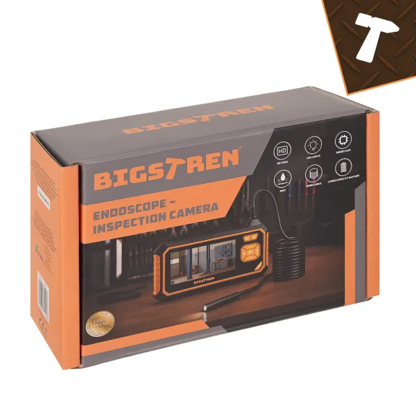 Endoscope - inspection camera 5m Bigstren 19376