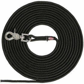 Tracking leash Trixie Black