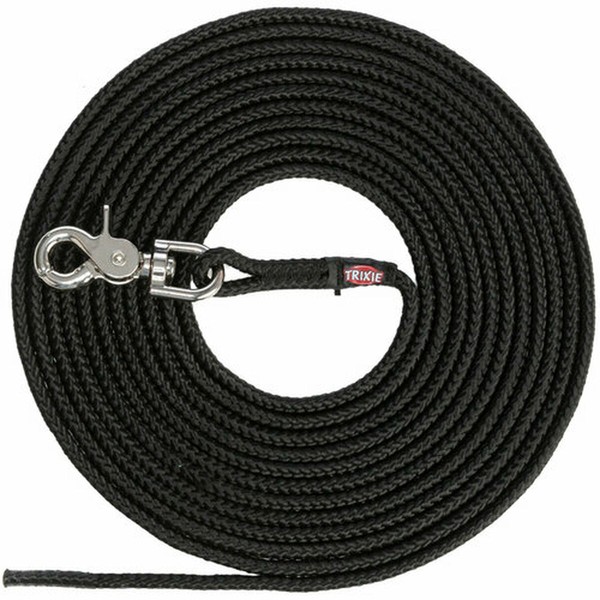 Tracking leash Trixie Black