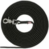 Tracking leash Trixie Black