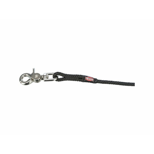 Tracking leash Trixie Black