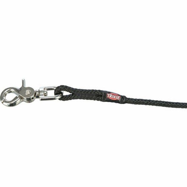 Tracking leash Trixie Black