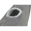 Collapsible Pet Tunnel Trixie Grey Ø 27 × 116 CM