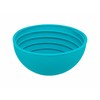 Lemmikin ruokinta-astia Trixie 00034984 Ø 16 cm Sininen Silikoni Snacks