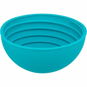 Lemmikin ruokinta-astia Trixie 00034984 Ø 16 cm Sininen Silikoni Snacks