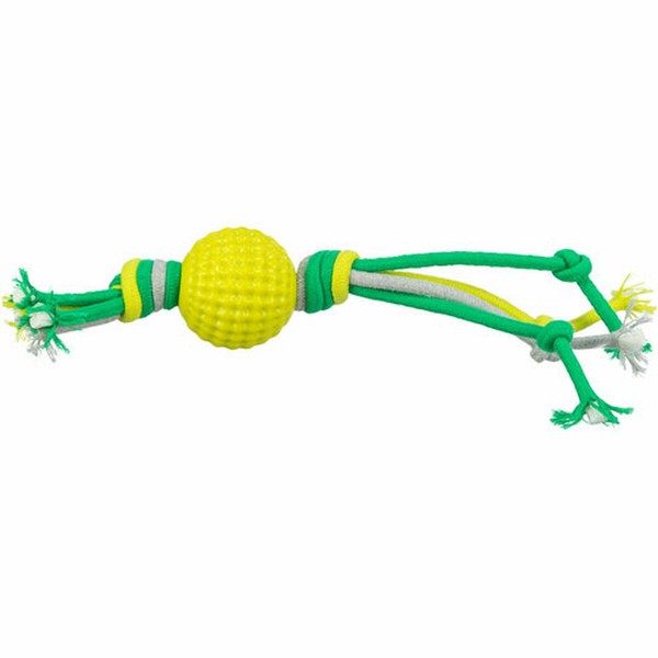 Suņu rotaļlieta Trixie Poliesters Gumijas Ø 9 × 44 CM