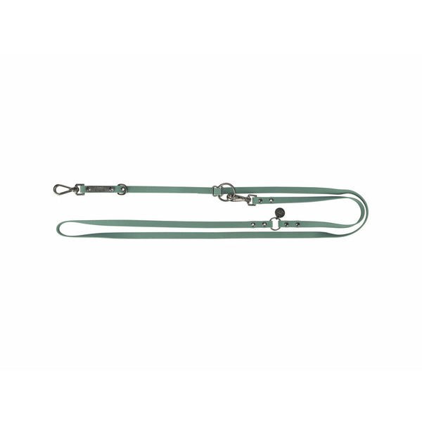 Säädettävä koiran talutushihna Trixie CityStyle Vihreä L/XL