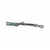 Adjustable dog leash Trixie CityStyle Green L/XL