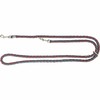 Dog Lead Trixie Blue Red L/XL 2 m