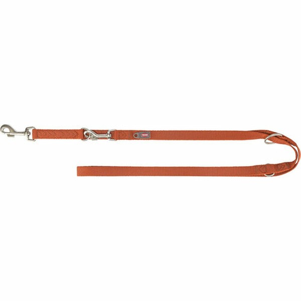 Regulējama suņu pavada Trixie Premium Oranžs L/XL