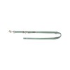 Adjustable dog leash Trixie Premium Green XS/S