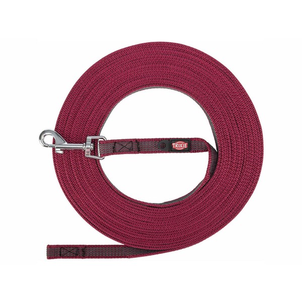 Tracking leash Trixie Red