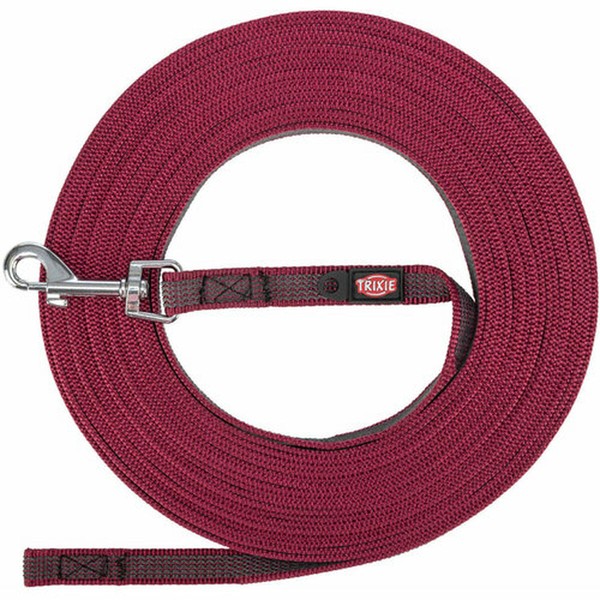Tracking leash Trixie Red