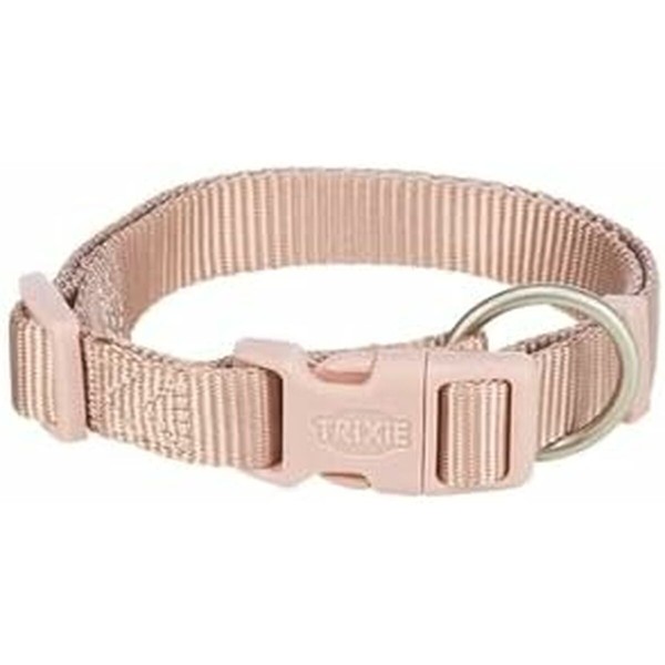 Собачий ошейник Trixie Premium Blush 25-40 cm