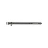 Собачий ошейник Trixie CityStyle Чёрный L 45-52 cm 42-52 cm