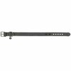 Šuns antkaklis Trixie CityStyle Juoda L 45-52 cm 42-52 cm
