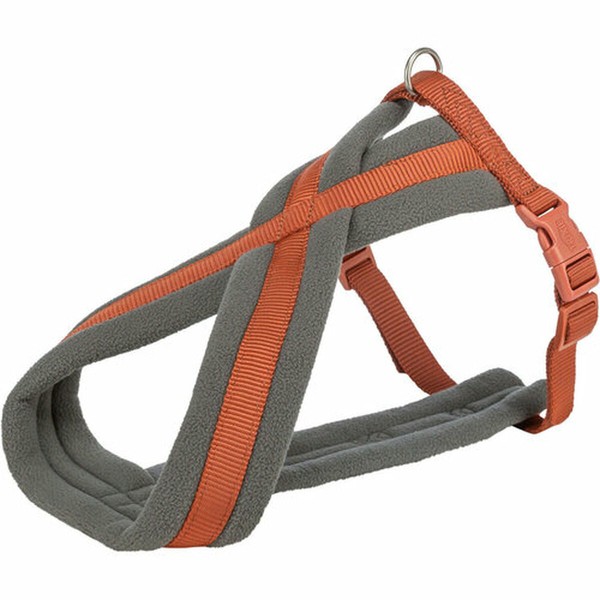 Suņu drošības siksna Trixie Confort Premium Oranžs S/M