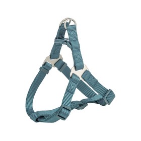 Dog harness Trixie Premium Blue M
