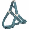 Dog harness Trixie Premium Blue M