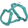 Dog Harness Trixie Premium Light Blue S/M